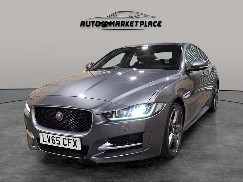 Jaguar XE LV65CFX