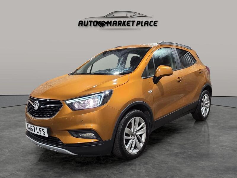 Vauxhall Mokka X AU67LFS