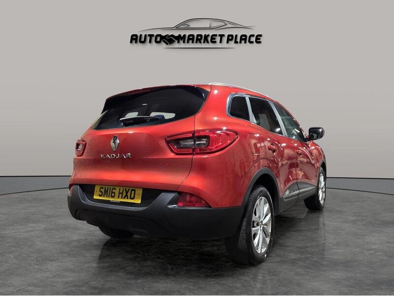 Renault Kadjar SM16HXO
