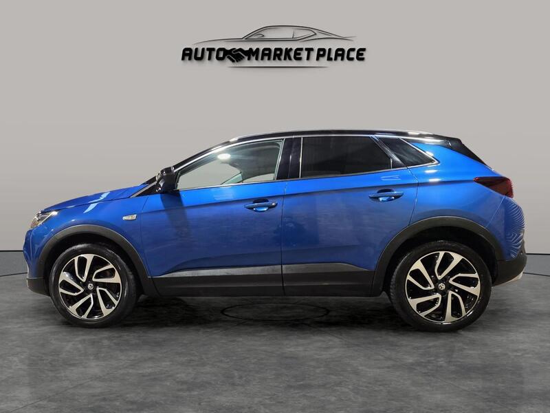 Vauxhall Grandland X YA67YXR