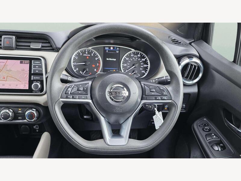 Nissan Micra LK19NHX