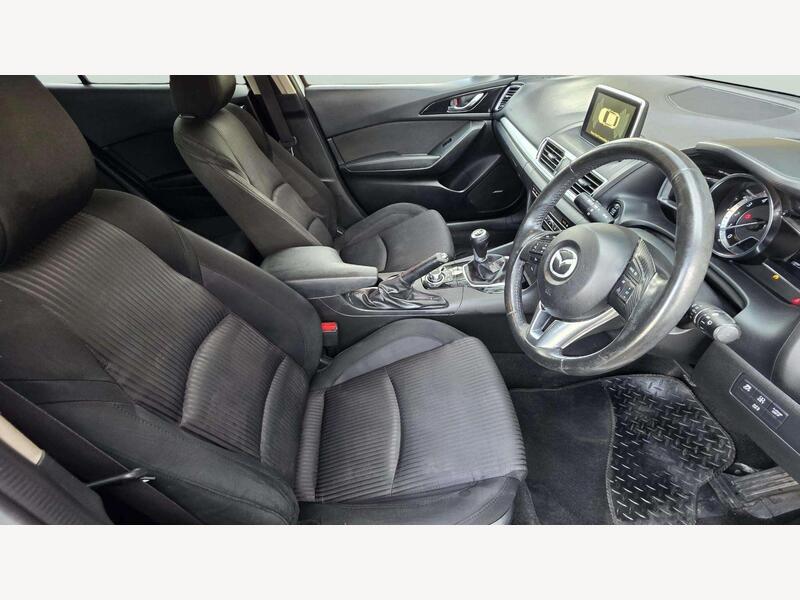 Mazda Mazda3 AK16NZG