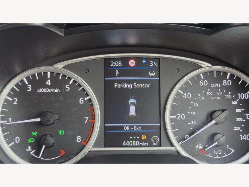 Nissan Micra LK19NHX