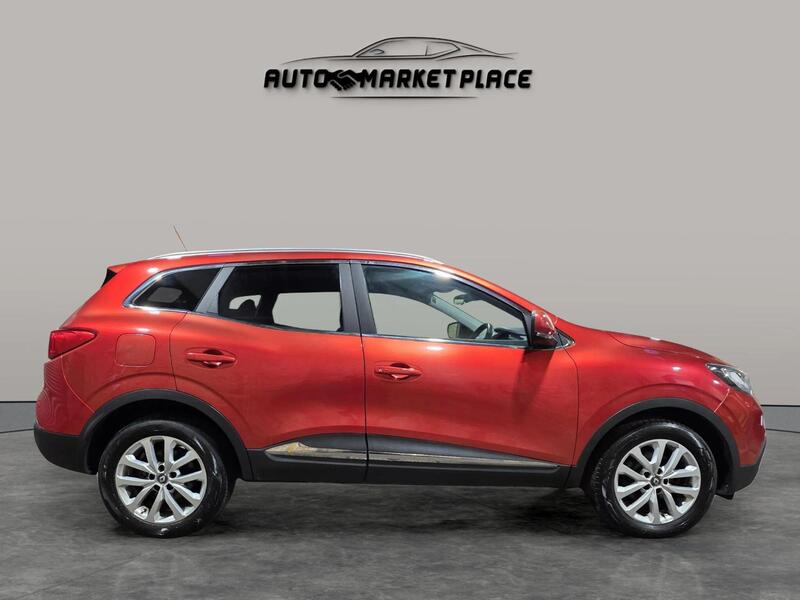 Renault Kadjar SM16HXO