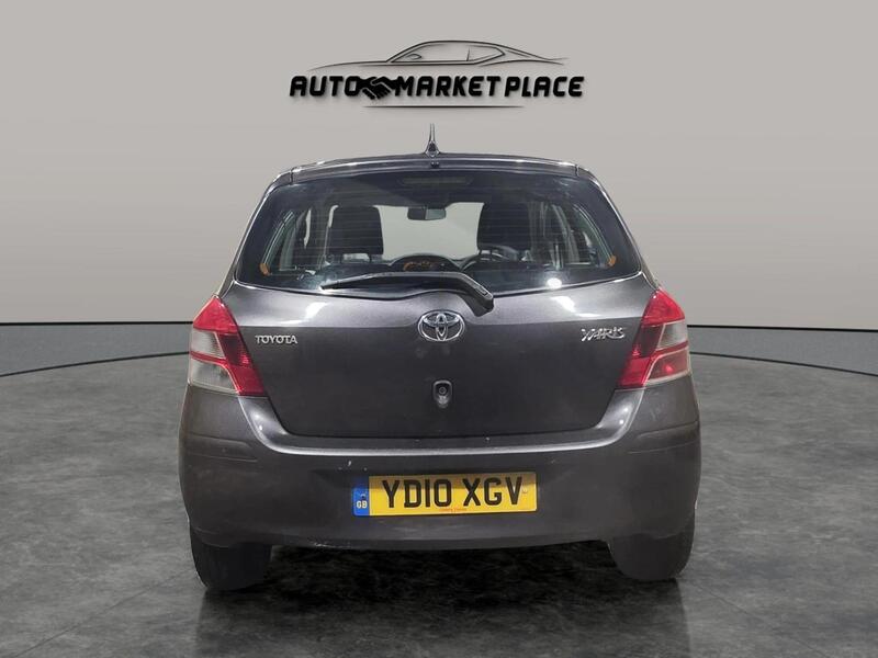 Toyota Yaris YD10XGV