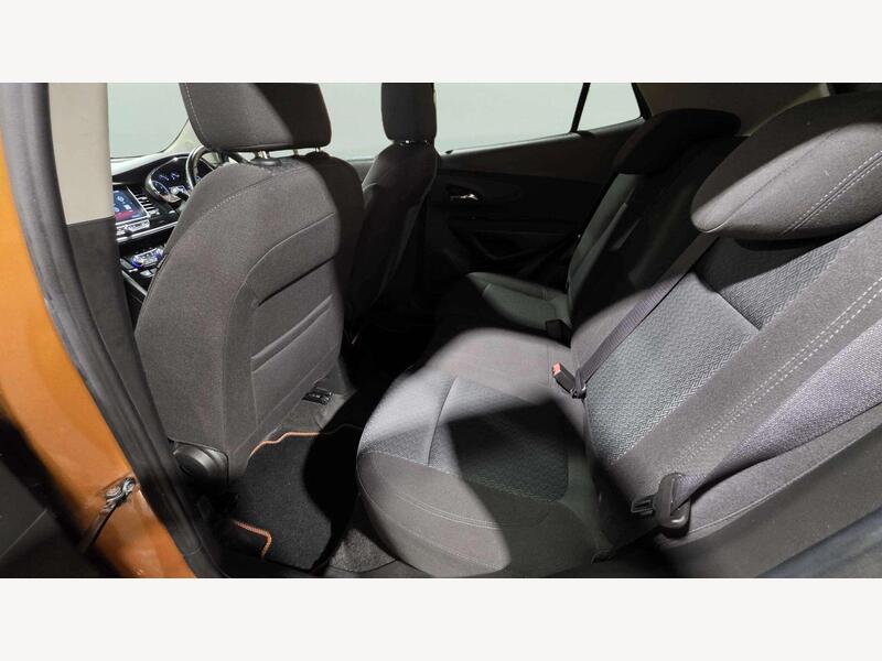 Vauxhall Mokka X AU67LFS