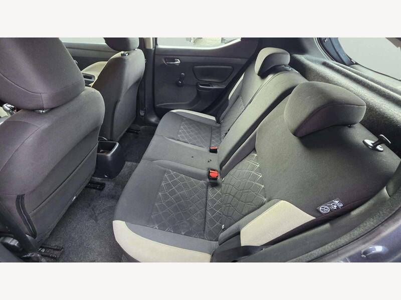 Nissan Micra LK19NHX