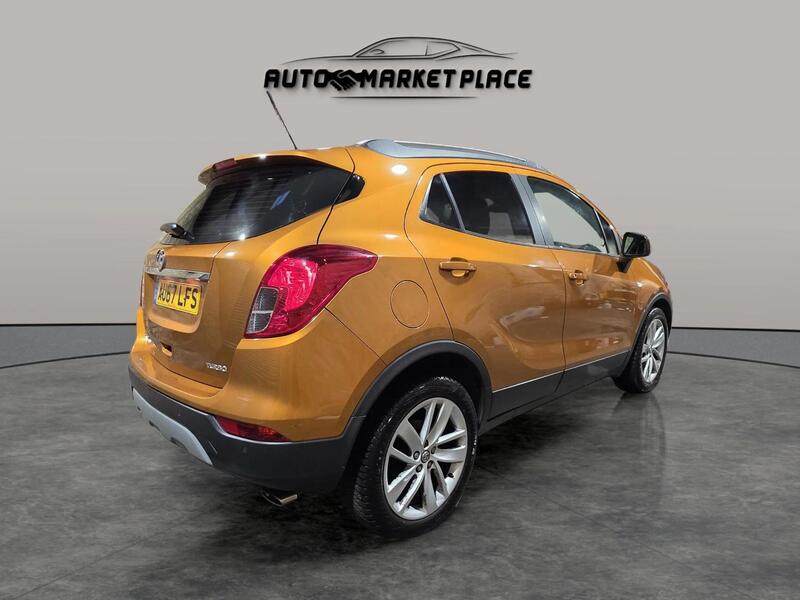 Vauxhall Mokka X AU67LFS