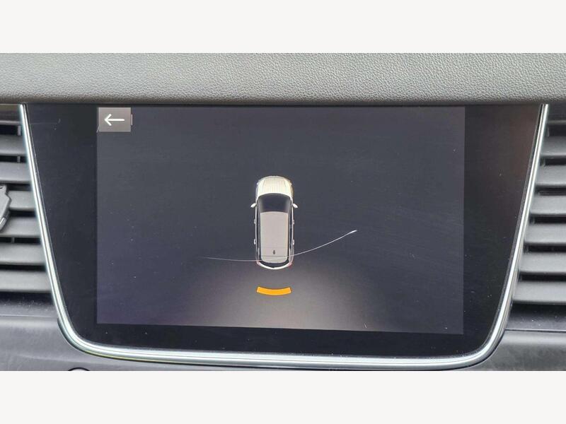 Vauxhall Grandland X WP68HHT