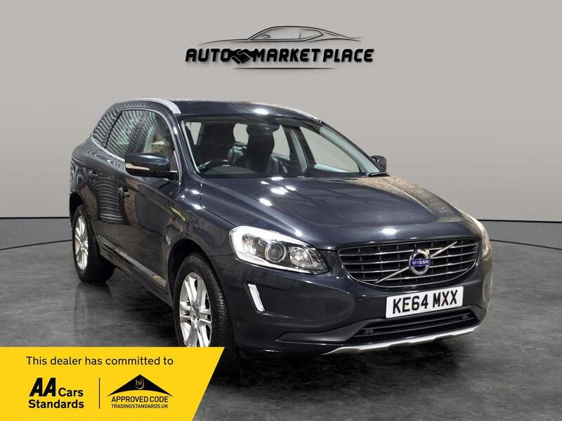 Volvo XC60 KE64MXX