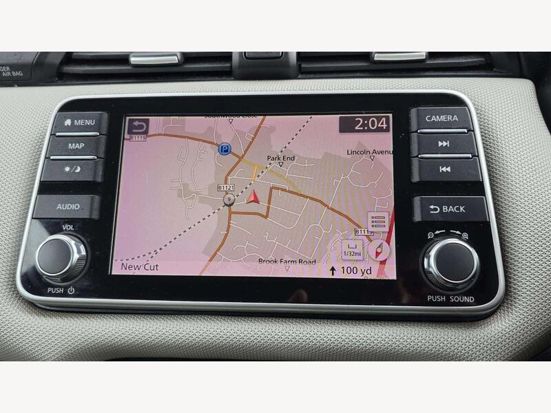 Nissan Micra LK19NHX