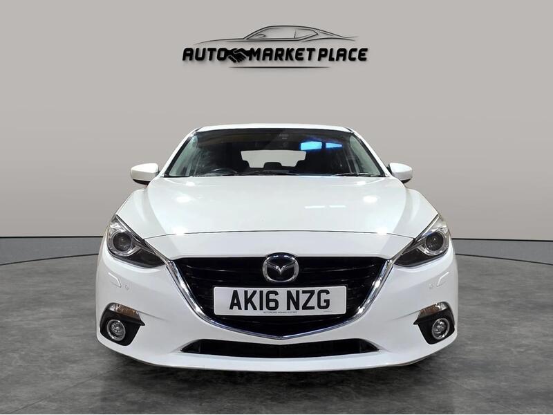 Mazda Mazda3 AK16NZG