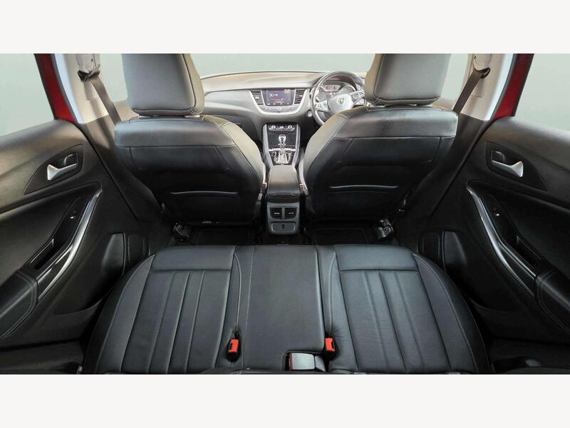 Vauxhall Grandland X WP68HHT