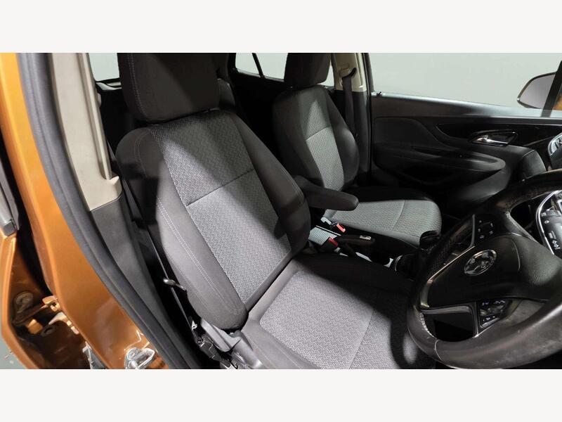 Vauxhall Mokka X AU67LFS