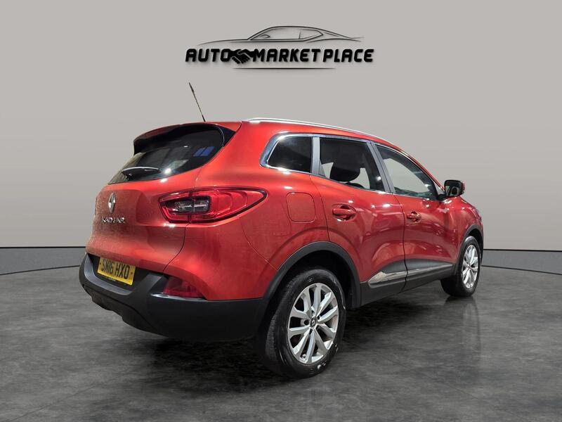 Renault Kadjar SM16HXO