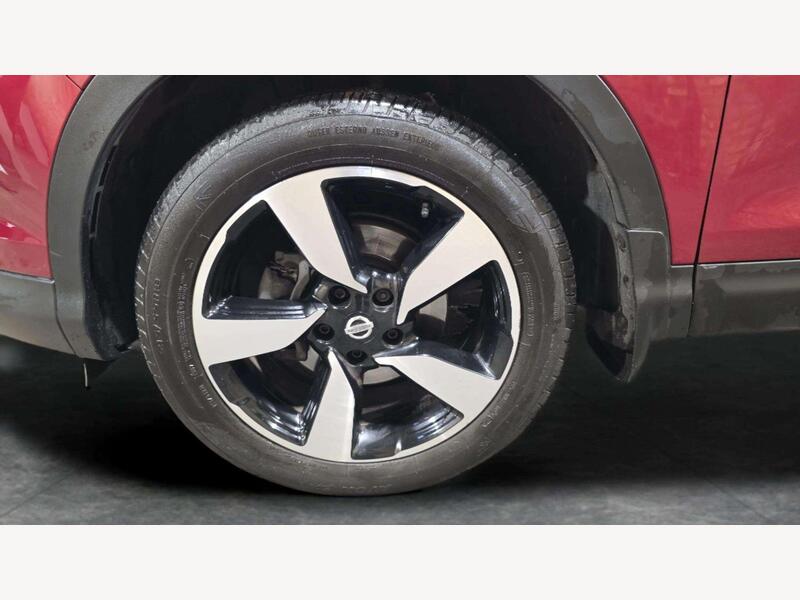 Nissan Qashqai PK17VST