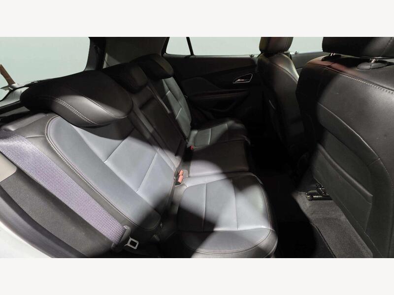 Vauxhall Mokka BX16NKM