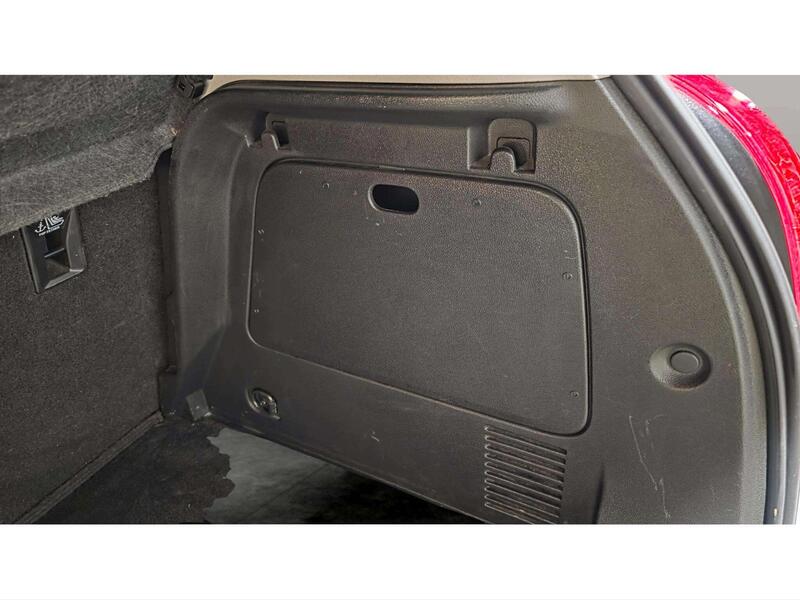 Vauxhall Mokka BX16NKM