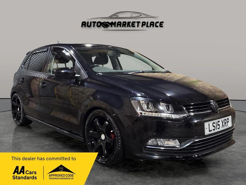 Volkswagen Polo LS15XRP