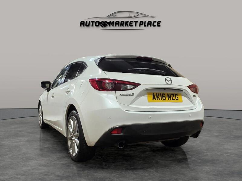 Mazda Mazda3 AK16NZG