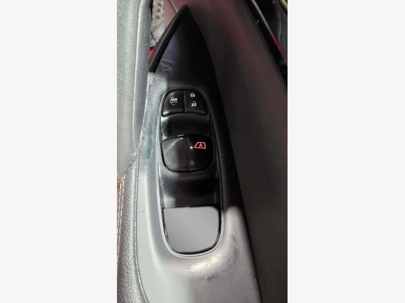 Nissan Qashqai PK17VST