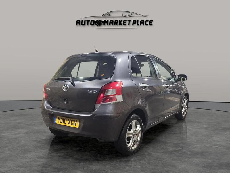 Toyota Yaris YD10XGV