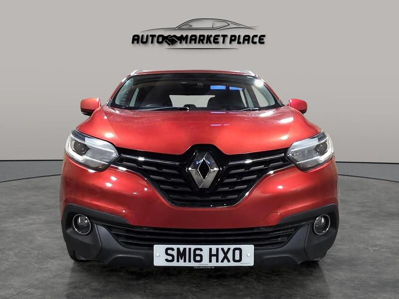Renault Kadjar SM16HXO