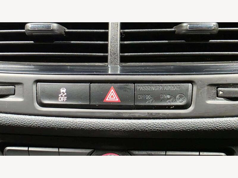 Vauxhall Mokka BX16NKM