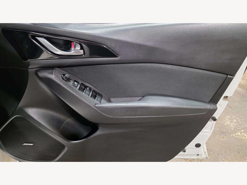 Mazda Mazda3 AK16NZG