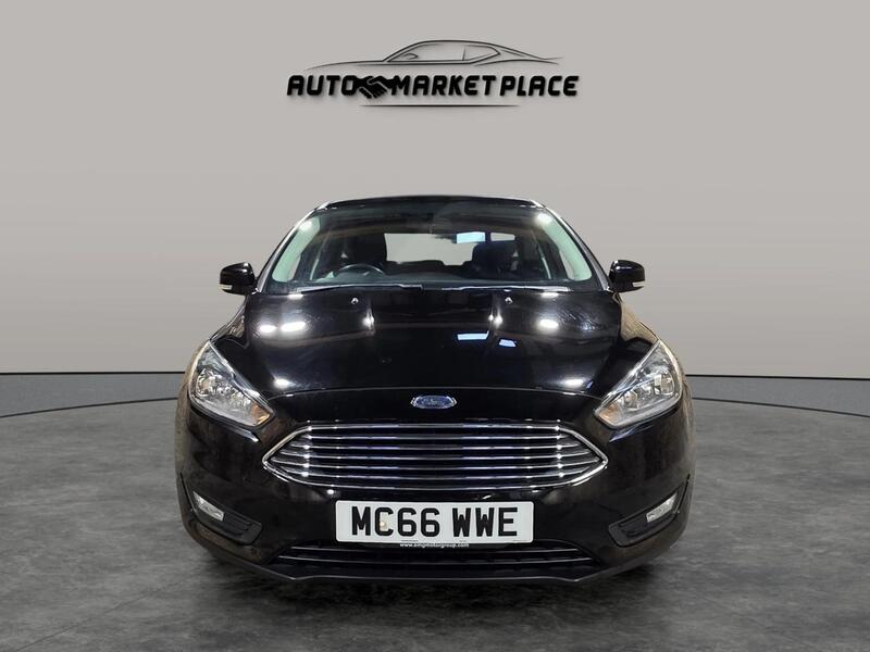 Ford Focus MC66WWE