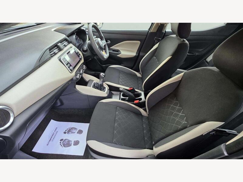 Nissan Micra LK19NHX