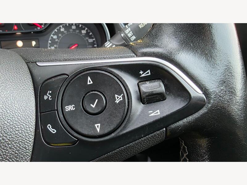 Vauxhall Grandland X WP68HHT