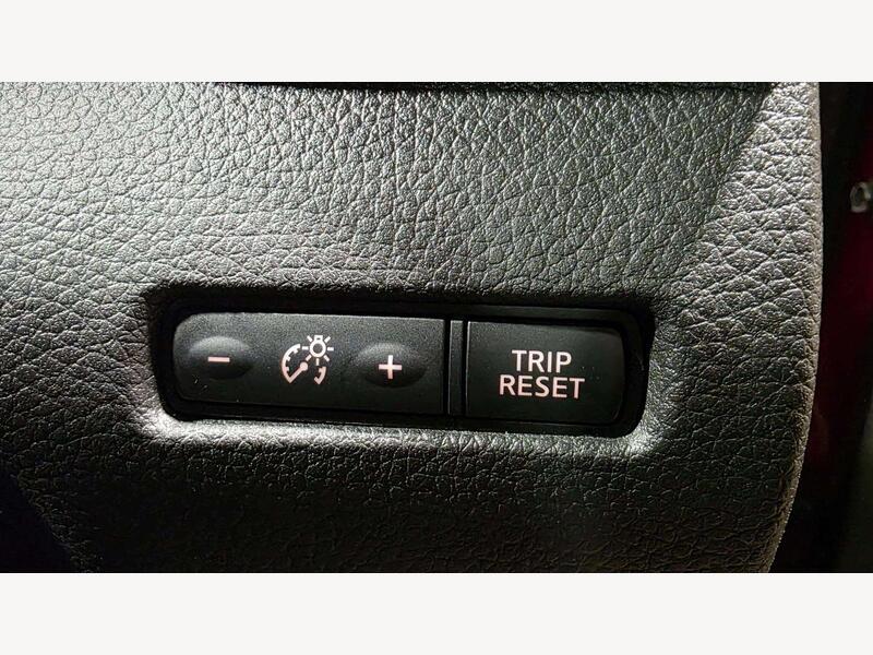 Nissan Qashqai PK17VST