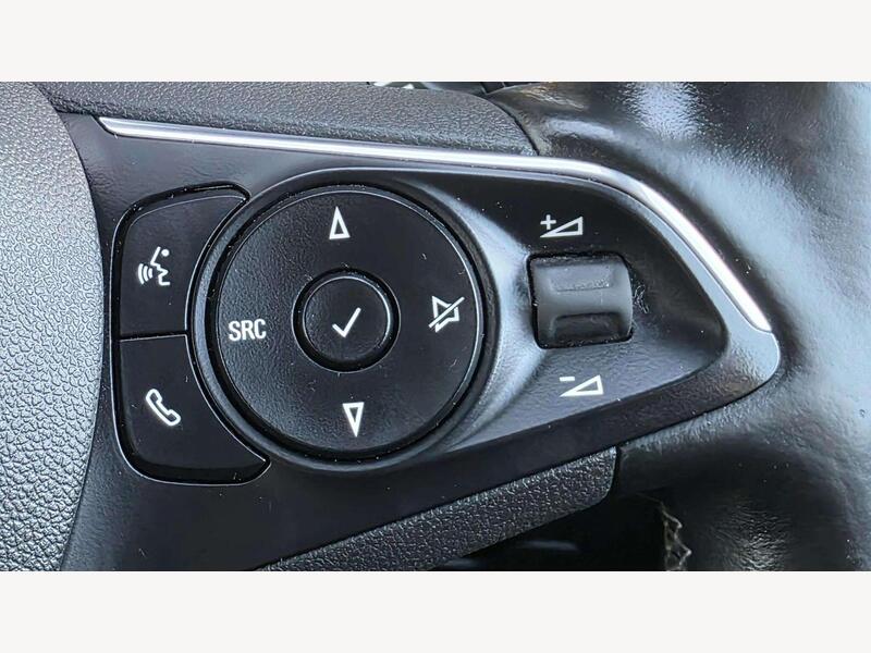 Vauxhall Grandland X YA67YXR