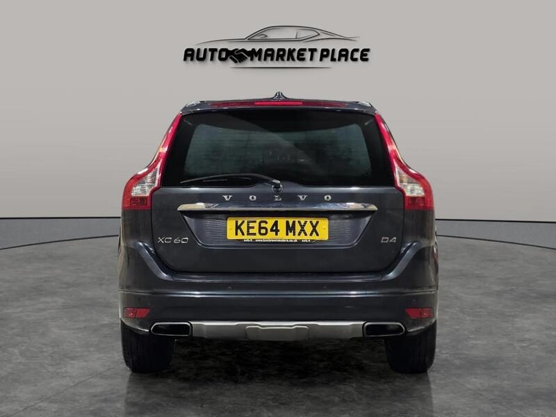 Volvo XC60 KE64MXX