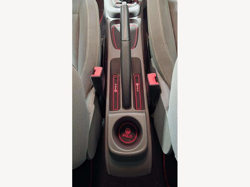 Volkswagen Polo LS15XRP