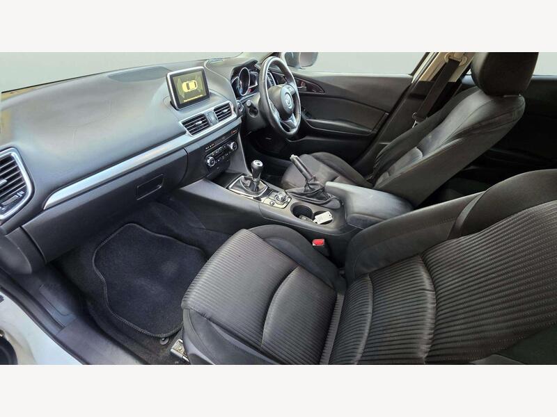 Mazda Mazda3 AK16NZG