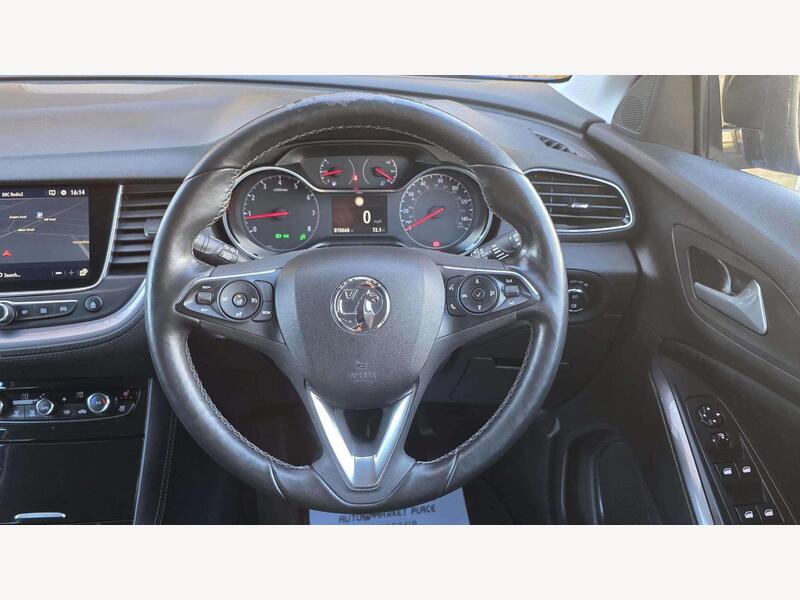 Vauxhall Grandland X YA67YXR