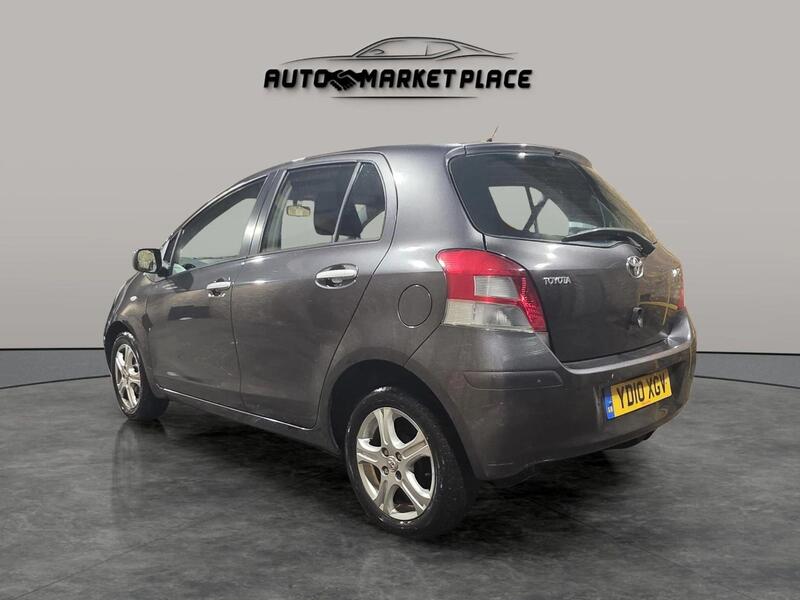 Toyota Yaris YD10XGV