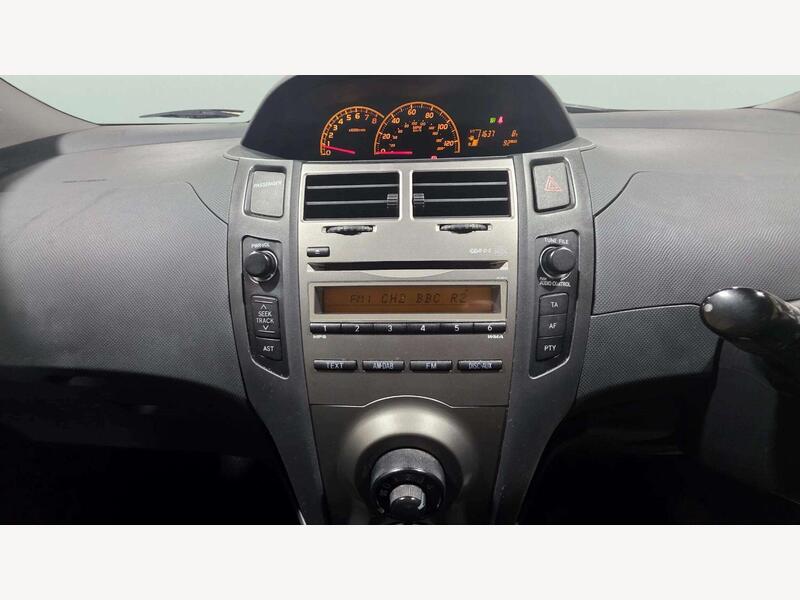 Toyota Yaris YD10XGV