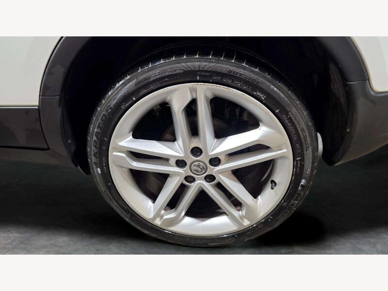 Vauxhall Mokka BX16NKM