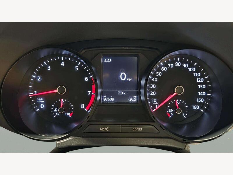 Volkswagen Polo LS15XRP