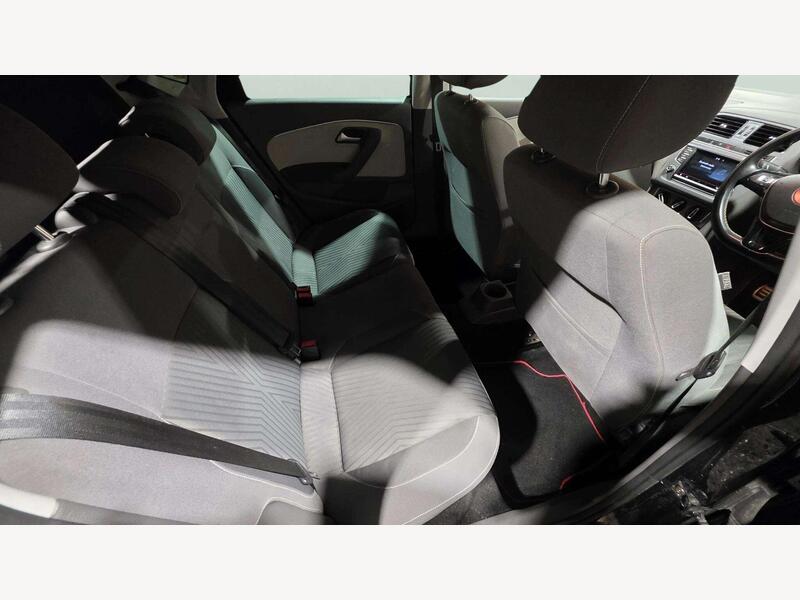 Volkswagen Polo LS15XRP