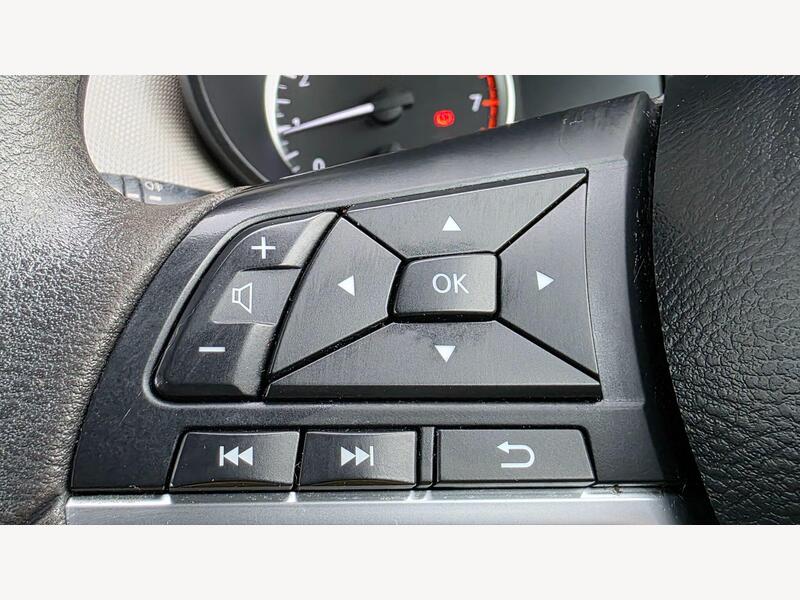 Nissan Micra LK19NHX