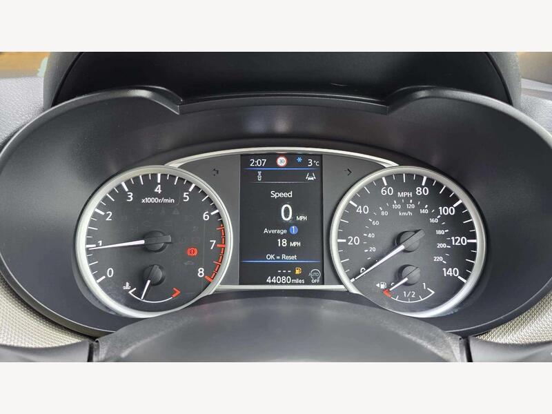 Nissan Micra LK19NHX