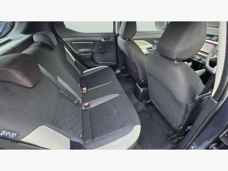 Nissan Micra LK19NHX