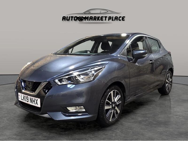 Nissan Micra LK19NHX