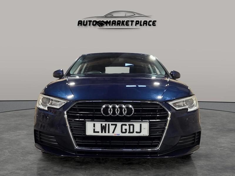 Audi A3 LW17GDJ