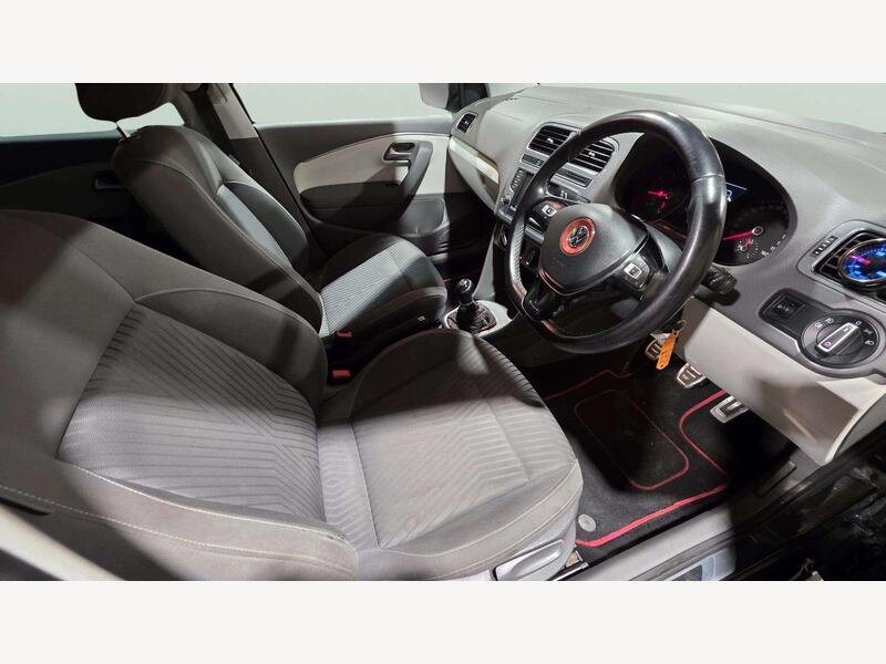 Volkswagen Polo LS15XRP