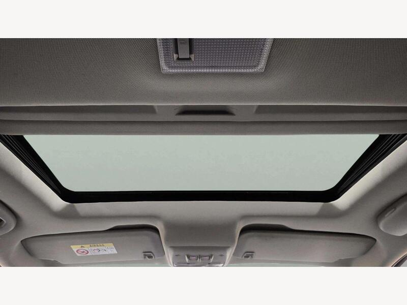 Vauxhall Mokka BX16NKM